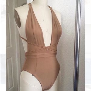 Nude swimsuit from Its At Swim